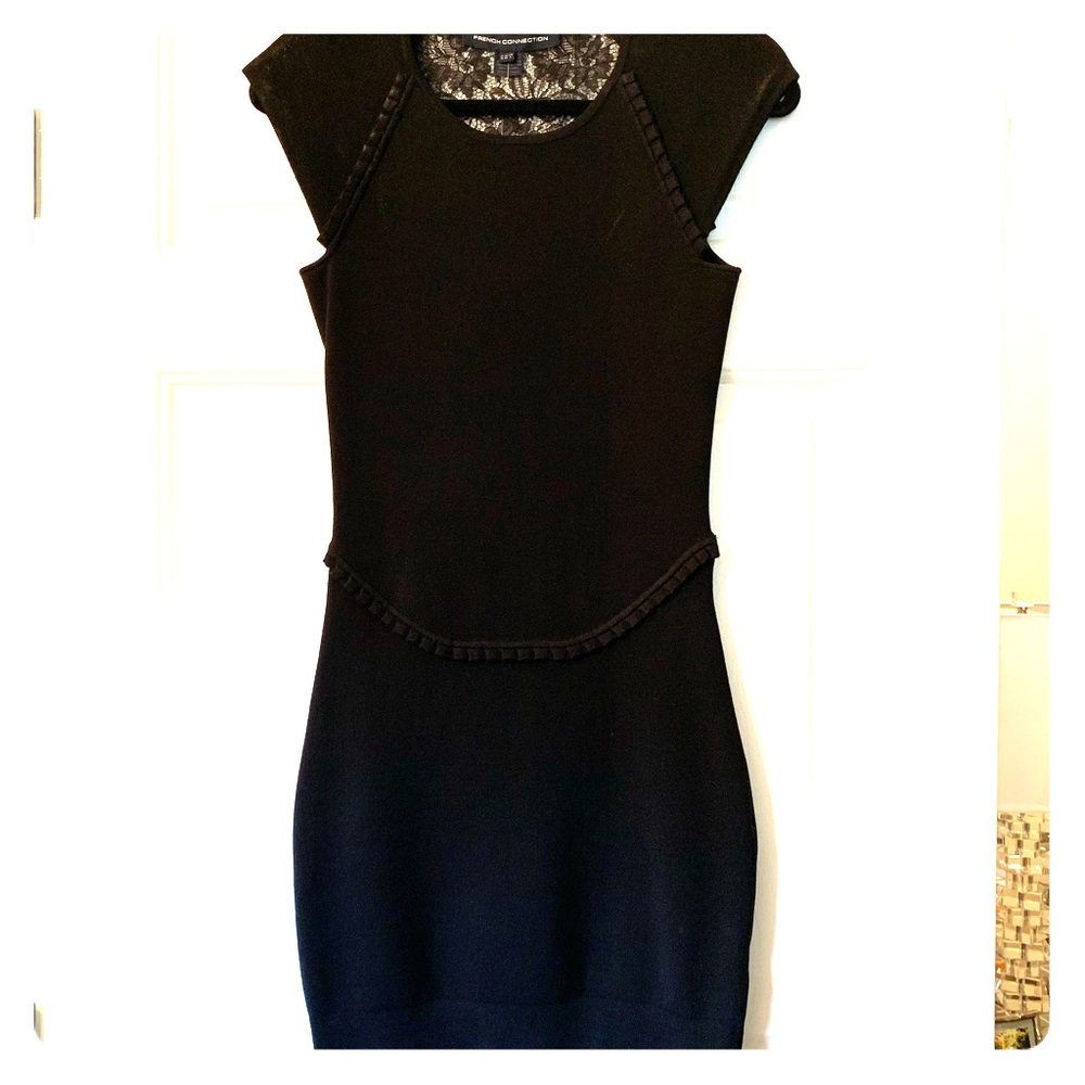French connection mini dress new with tag